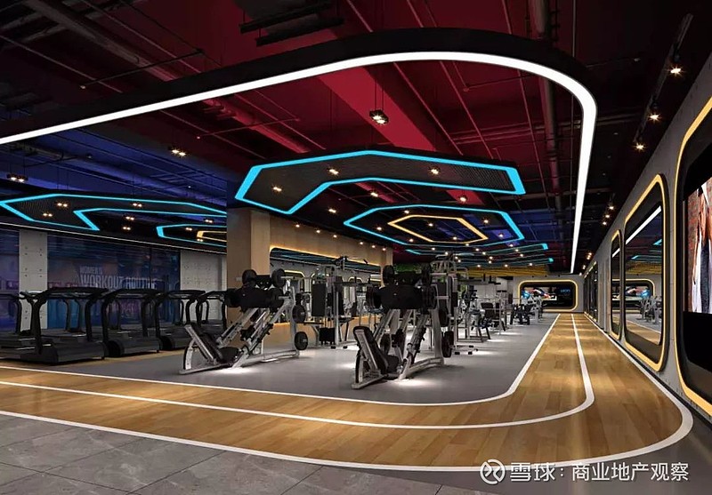 2019-2023年中國健身俱樂部行業市場研究分析報告(图1) 2019-2023年中國健身俱樂部行業市場研究分析報告(图1)