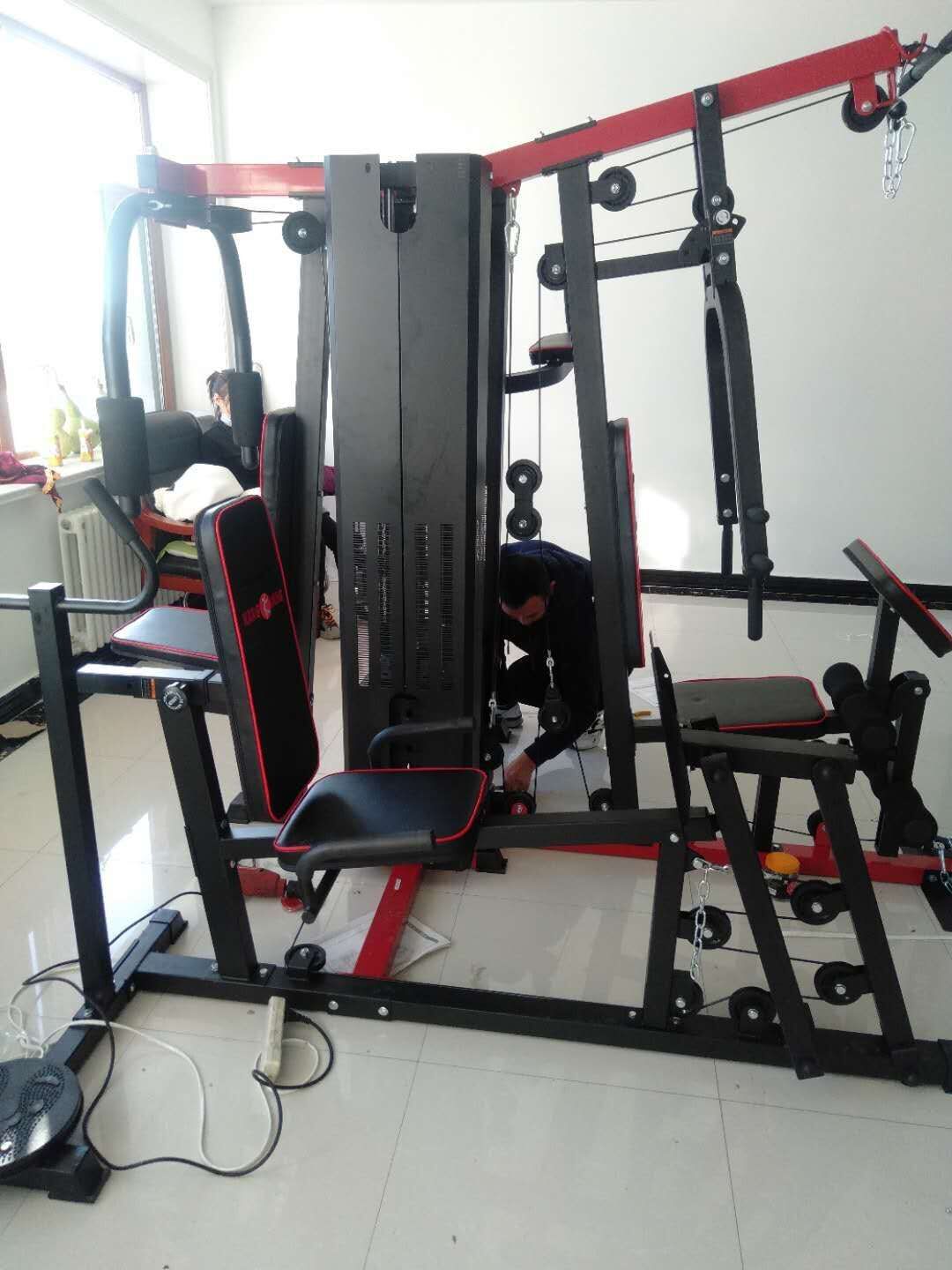 在家健身需要具备哪些健身器材(图1)
